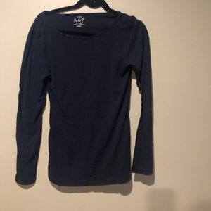 Long sleeve